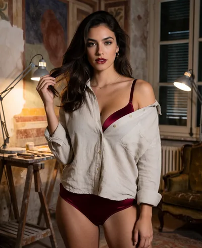 Caterina, photo