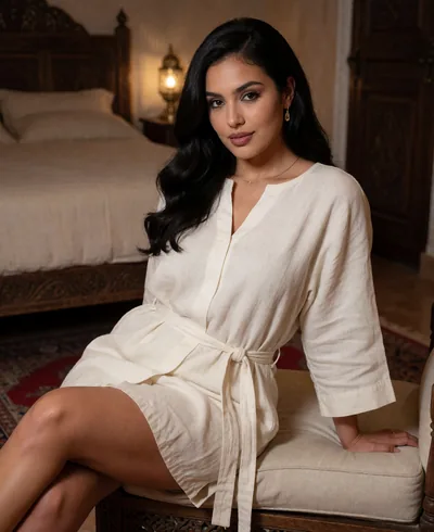 Habiba, photo