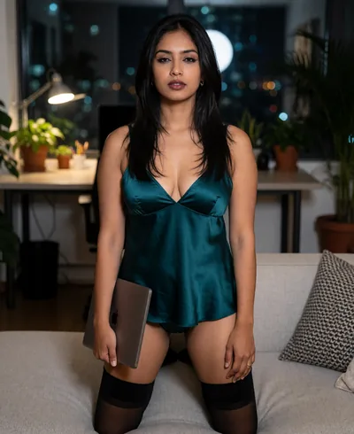 Isha, photo