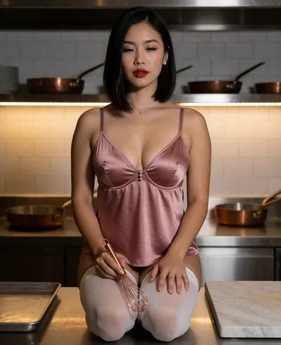 Qing, photo